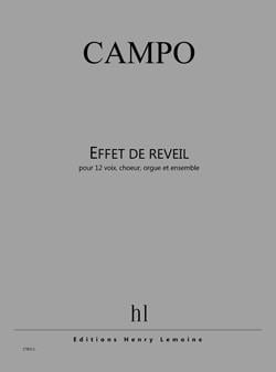 Effet de réveil